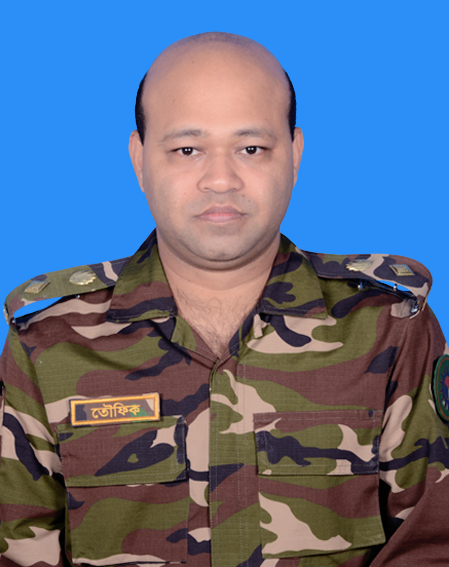 Brig Gen Mohammad Sajjad Hossain